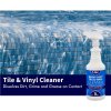 Tile & Vinyl Cleaner For Swimming Pool