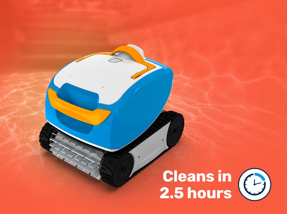 Aqua Products&trade; Robotic Cleaners Sol&trade;