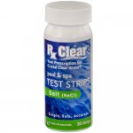 Rx Clear® Salt Test Strips - 20 Count