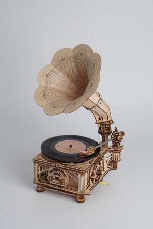 Gramophone Wood Kit