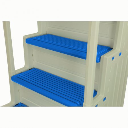 Confer® Resin Above Ground Inpool Steps & Ladder - Various Options