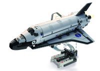 Floating NASA Space Shuttle Kit