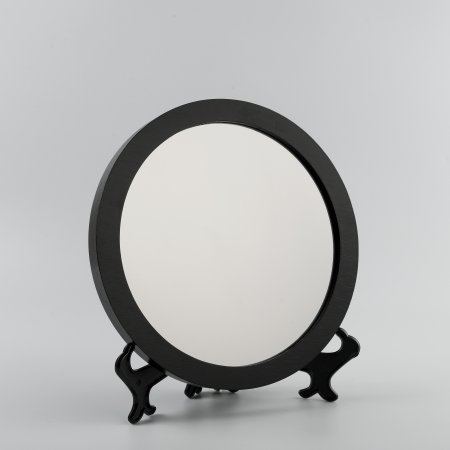 Illuminated Moon Mirror