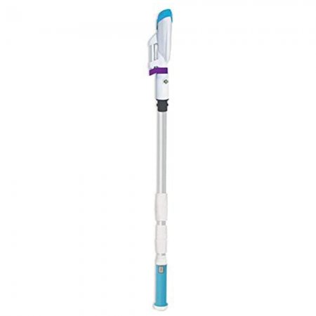 LektraVac™ Battery Powered Pool and Spa Vacuum Broom Pole