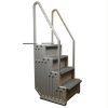 Confer® Resin Above Ground Inpool Steps & Ladder - Various Options