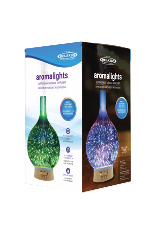 Aroma Lights Ultrasonic Diffuser