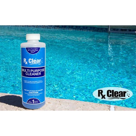 Rx Clear&reg; Multi-Purpose Cleaner - 1 qt.