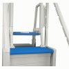 Confer® Resin Above Ground Inpool Steps & Ladder - Various Options