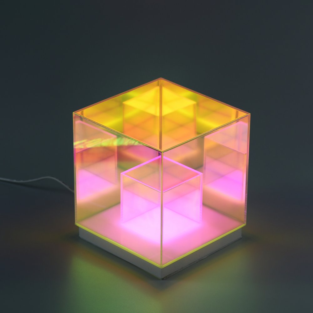 Infinity Cube Lamp