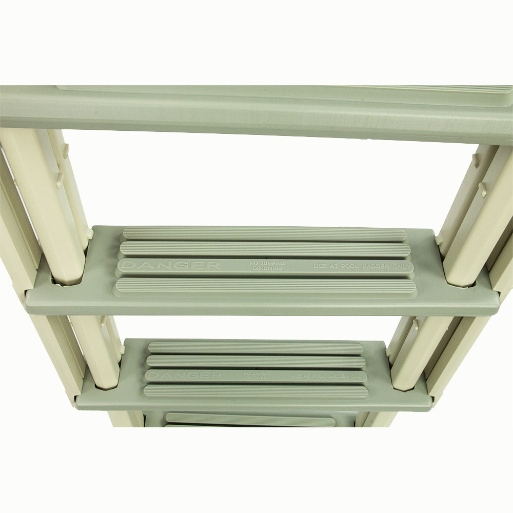 Confer® Resin Above Ground Inpool Steps & Ladder - Various Options