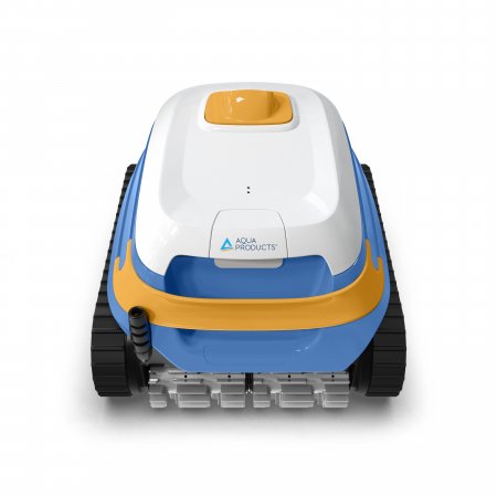 Front View Of Aqua Products™ Robotic Cleaners Evo™