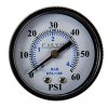 Pressure Gauge On Carvin® Laser™ Sand Filter