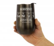 Genius Travel Tumbler (14 oz.)