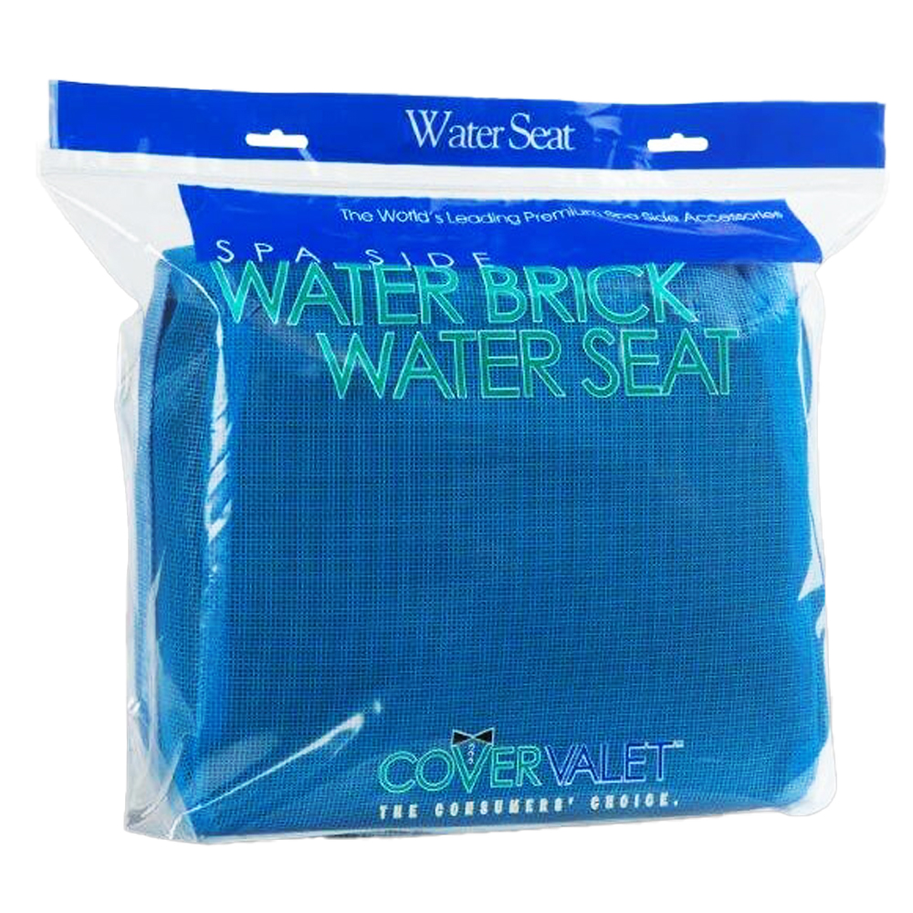 Cover Valet The Water Brick Seat Packaged