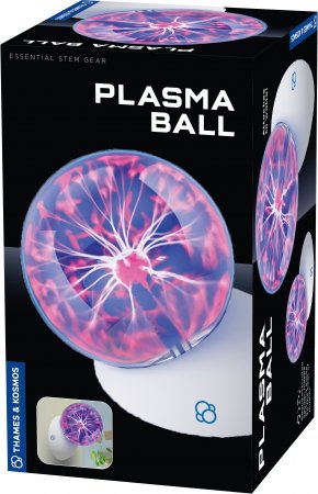 Plasma Ball with Wall Mount Option