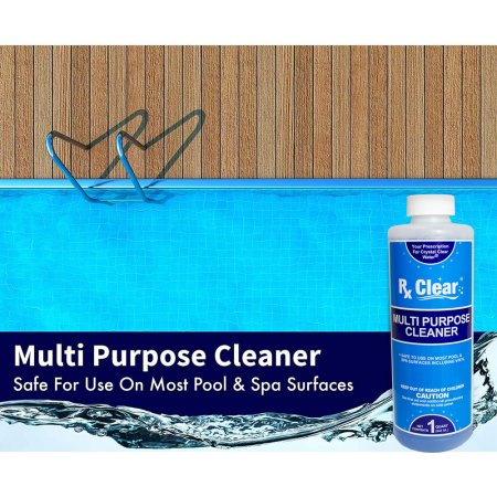 Rx Clear&reg; Multi-Purpose Cleaner - 1 qt.