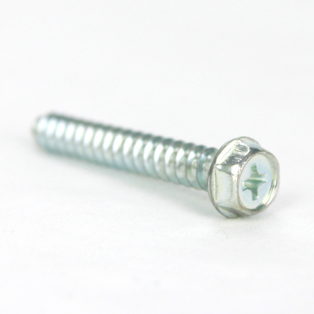 Replacement Hex Washer Screw Set - 20 Pieces