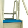 Confer® Resin Above Ground Inpool Steps & Ladder - Various Options