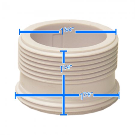 Threaded Adapter