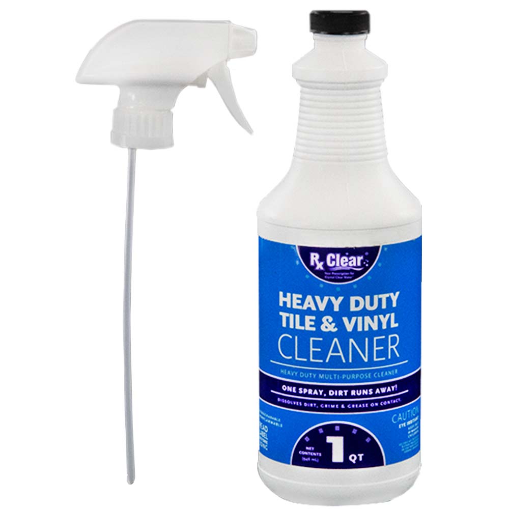 Heavy-Duty Tile & Vinyl Cleaner Sprayer