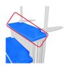 Replacement Parts for Aqua Select® Above Ground Anti-Slip Steps | Blue