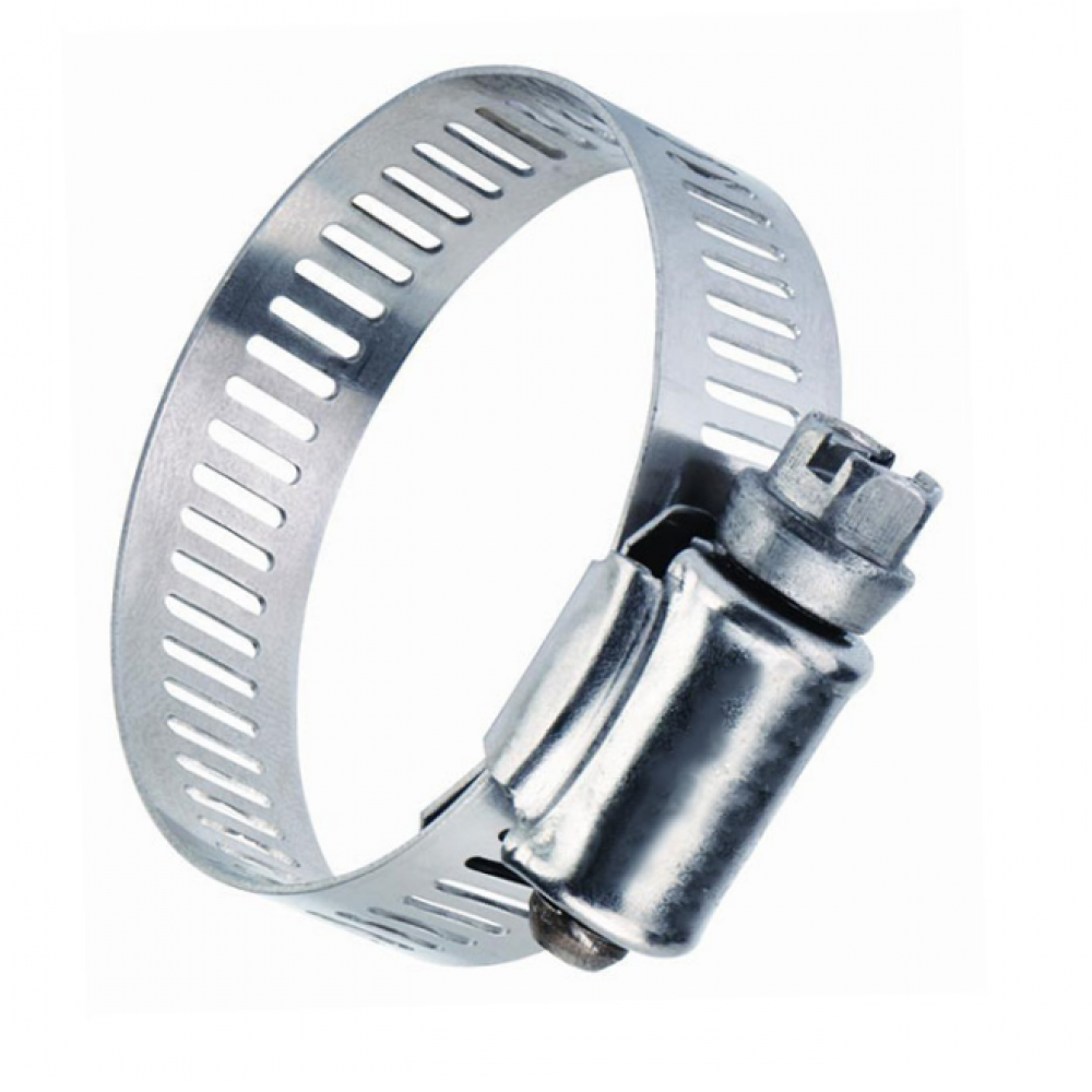 Stainless Steel Hose Clamp