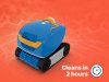 Aqua Products™ Robotic Cleaner Sol™ - Cleans In 2 Hours