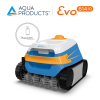 Aqua Products™ Robotic Cleaners Evo™ Infographic