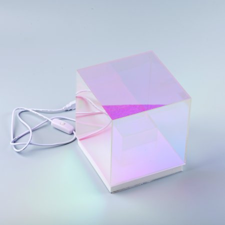 Infinity Cube Lamp