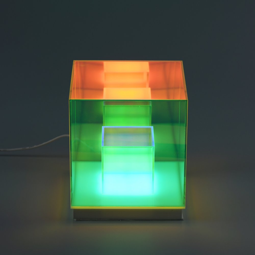 Infinity Cube Lamp