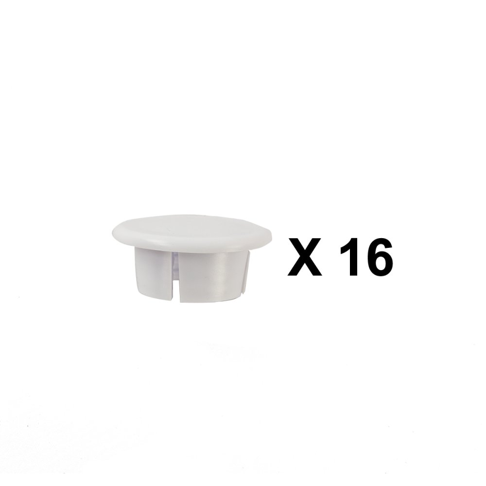 Replacement Parts for Aqua Select® Above Ground Anti-Slip Steps | White