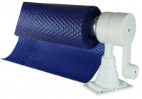 Horizon Deluxe Solar Reel for Pools up to 24' Wide