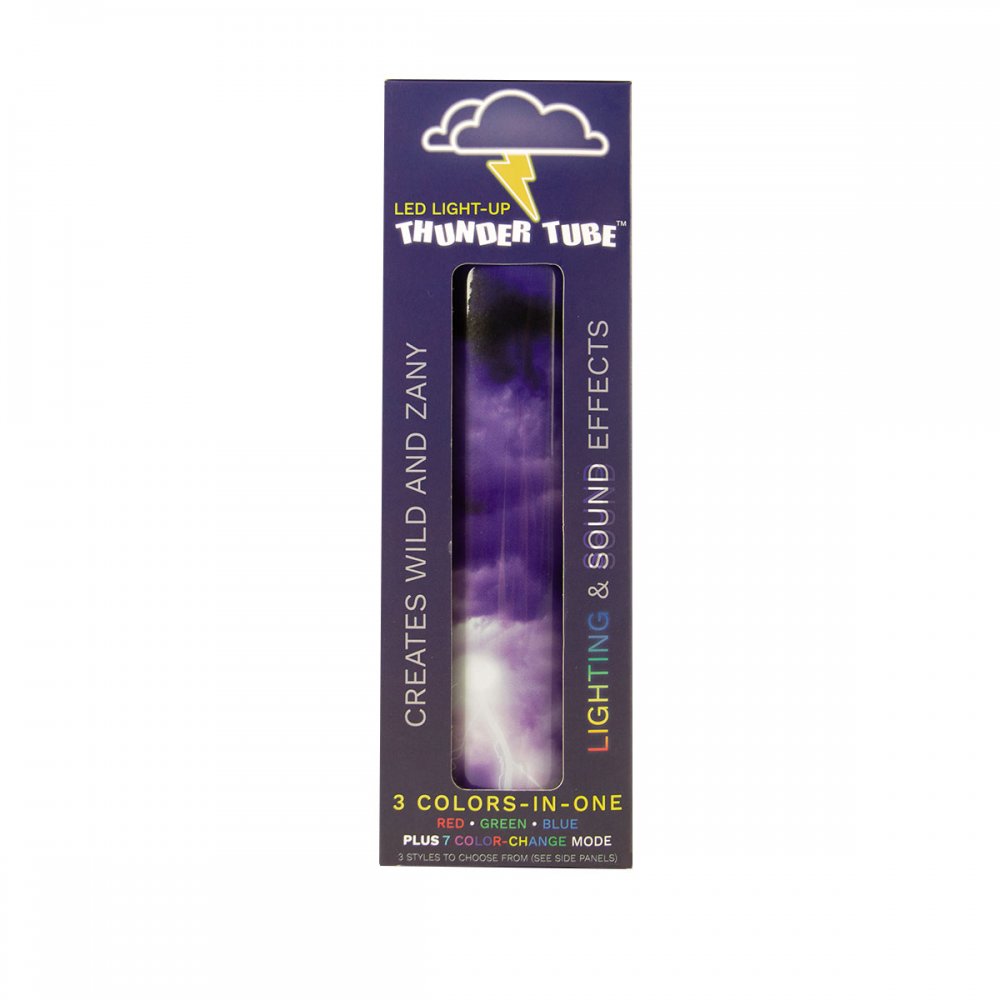 Thunder & Lightning Tube