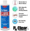 Rx Clear&reg; 7&#37; Copper Algaecide (Various Quantities)