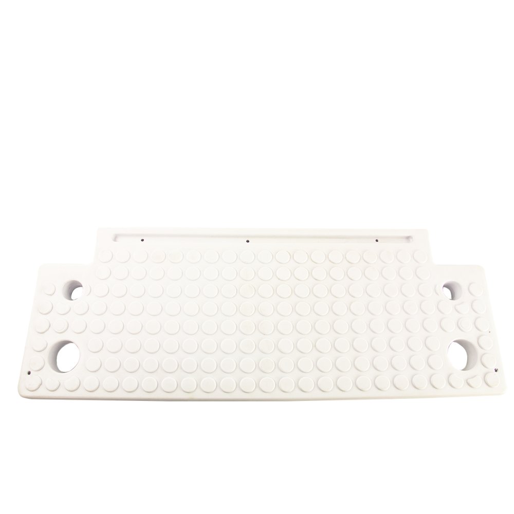 Replacement Parts for Aqua Select® Above Ground Anti-Slip Steps | White