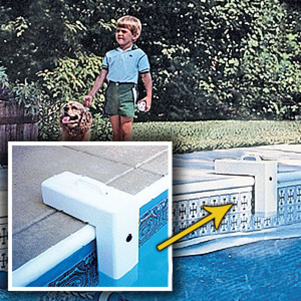 Poolguard&reg; Pool Alarm Inground Unit