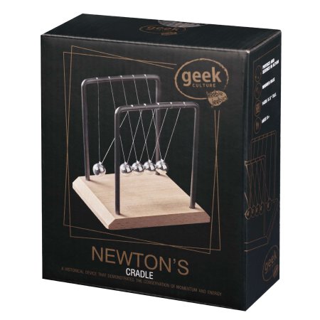 5.5" Newton's Cradle