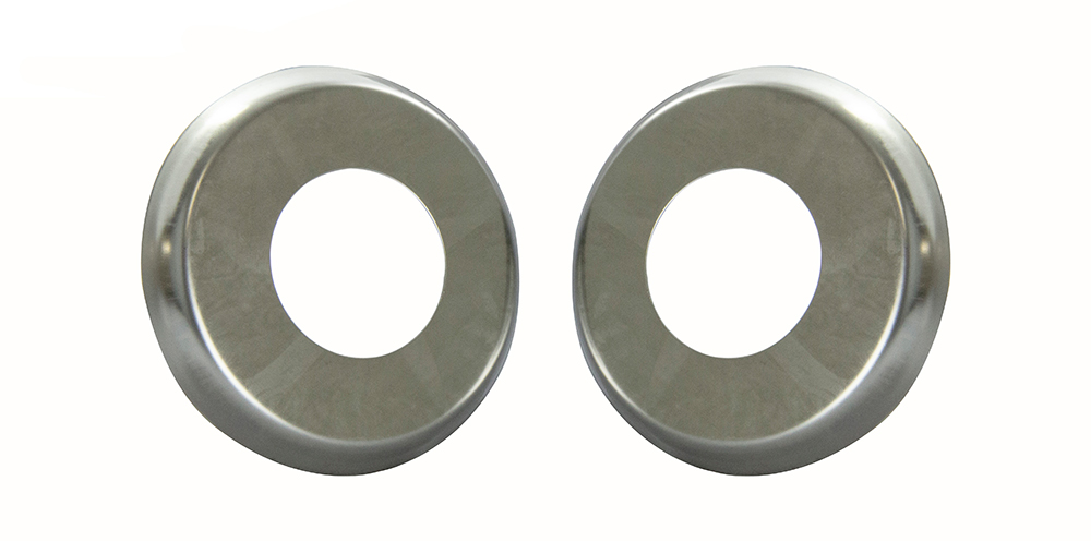 Aqua Select® Escutcheon Plate  for 1.9" Handrails (Various Packs)