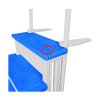 Replacement Parts for Aqua Select® Above Ground Anti-Slip Steps | Blue