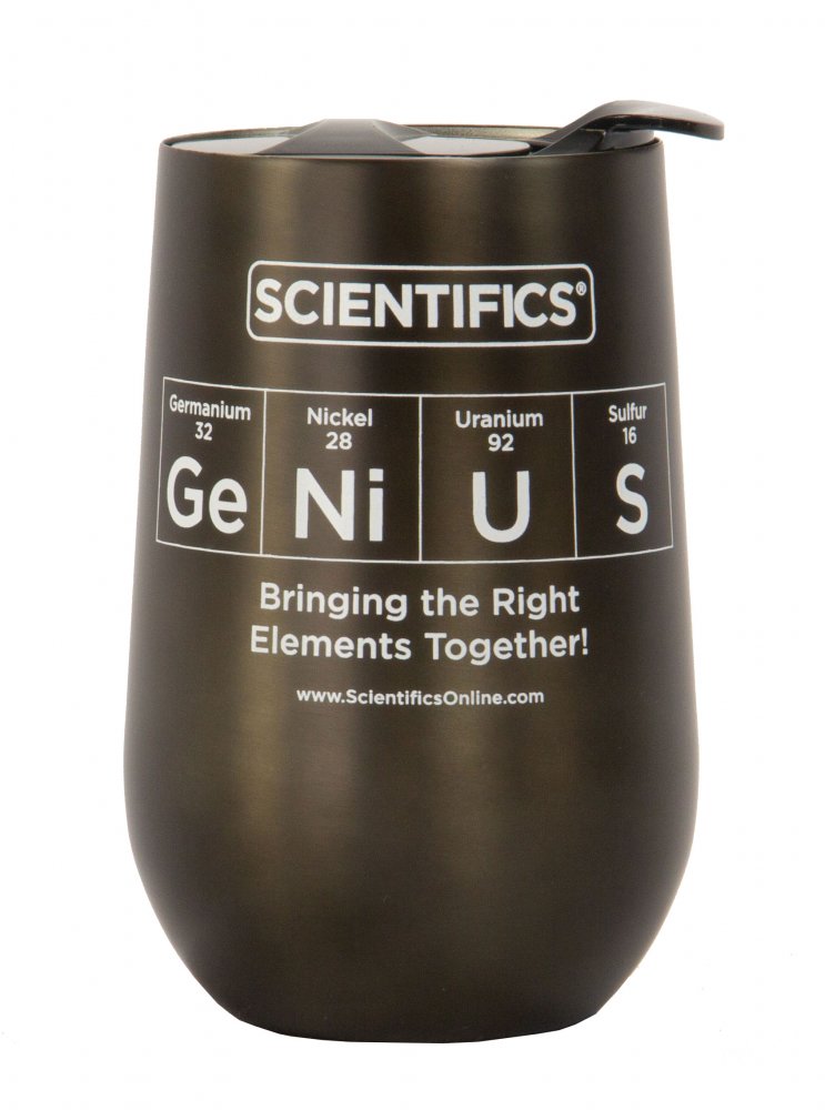 Genius Travel Tumbler (14 oz.)