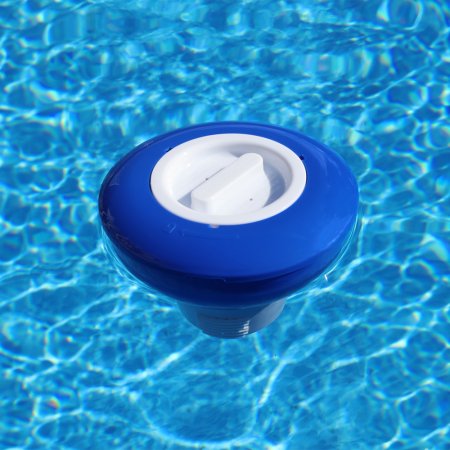 Aqua Select® Floating Chlorinator, Holds 3 lbs.