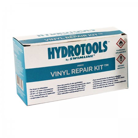 HydroTools™ by Swimline® Swimming Pool Vinyl Repair Kit - Large (Various Options)