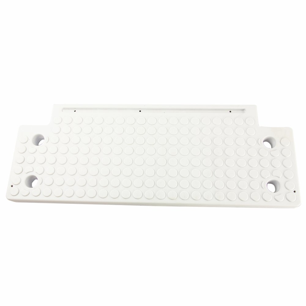 Replacement Parts for Aqua Select® Above Ground Anti-Slip Steps | White