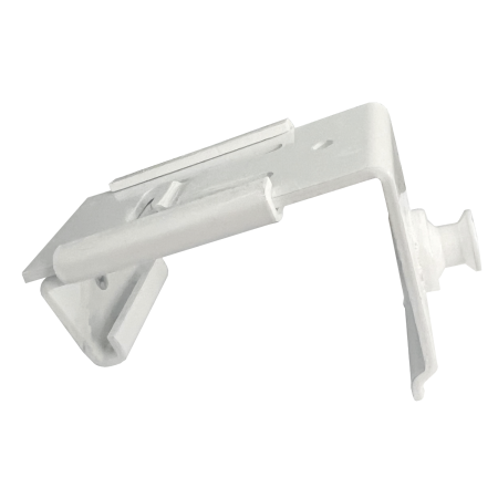 Buffalo Blizzard® Safety Cover White Brackets