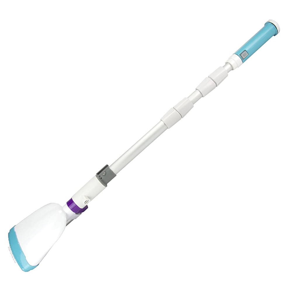 LektraVac™ Battery Powered Pool and Spa Vacuum Broom