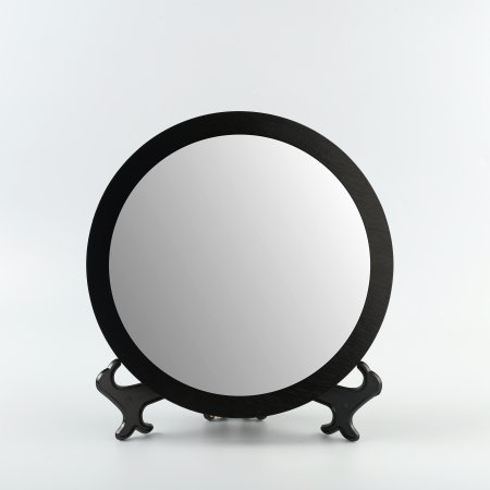 Illuminated Moon Mirror