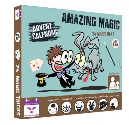 Magic & Tricks <BR> Advent Calendar