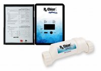 Rx Clear® HydroSalt® Salt Chlorine Generator - 20,000 Gallons