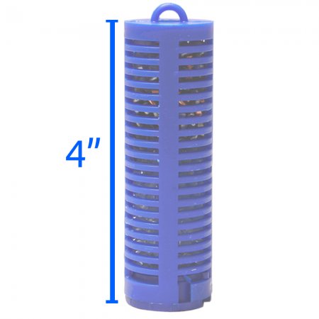 Rx Clear® Mineral Purifier Height