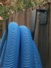 Hose On Jumbo Hose Hanger